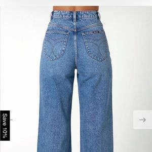 Rollas Sailor jeans Janet - long